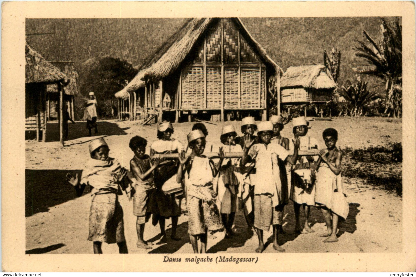 Madagascar