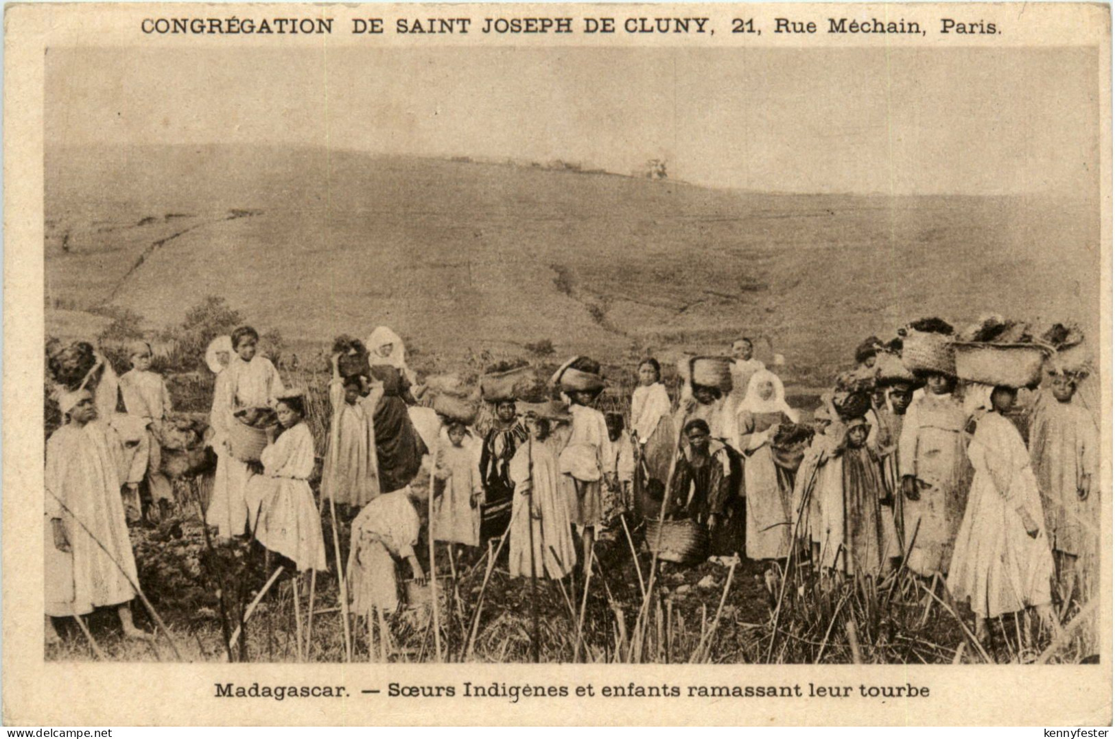 Madagascar