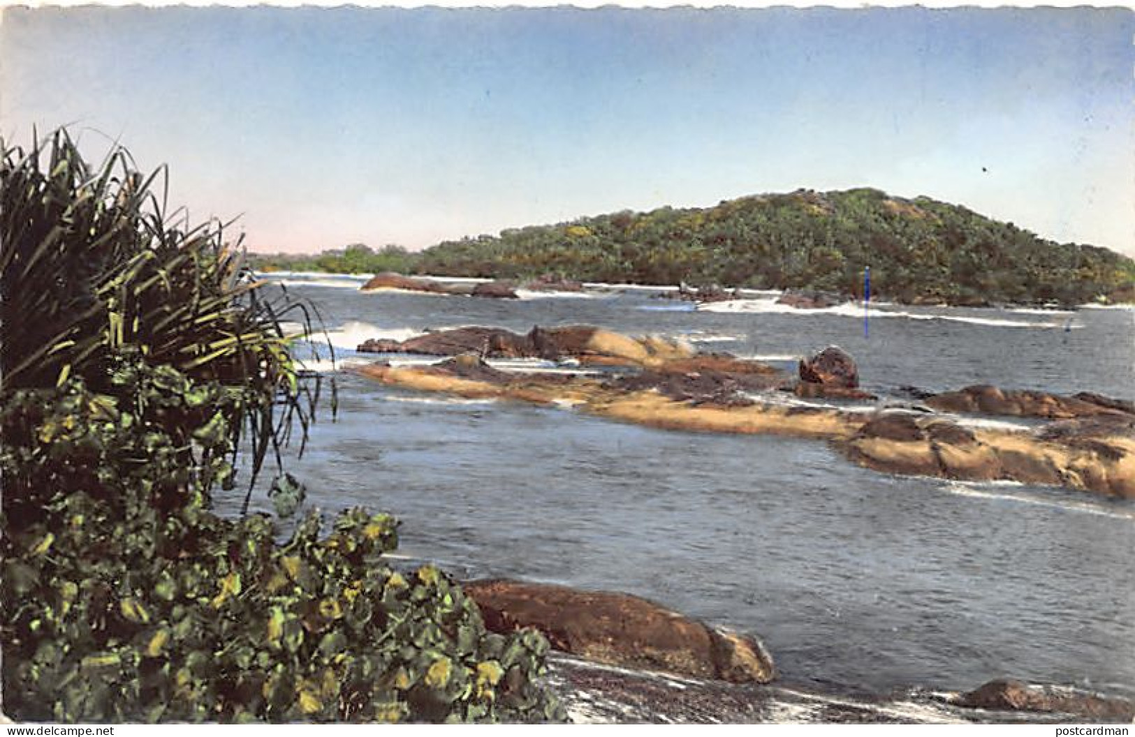 Madagascar - FORT-DAUPHIN - Baie de Sainte-Luce - Ed. Landry