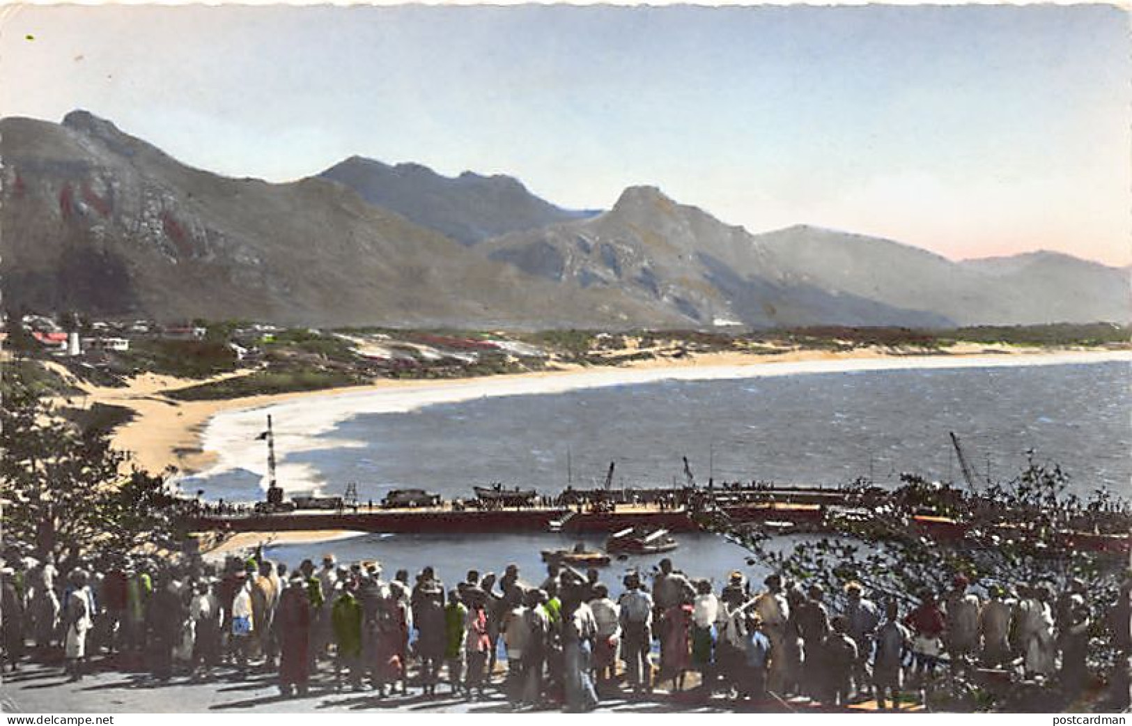 Madagascar - FORT-DAUPHIN -  - Ed. Landry