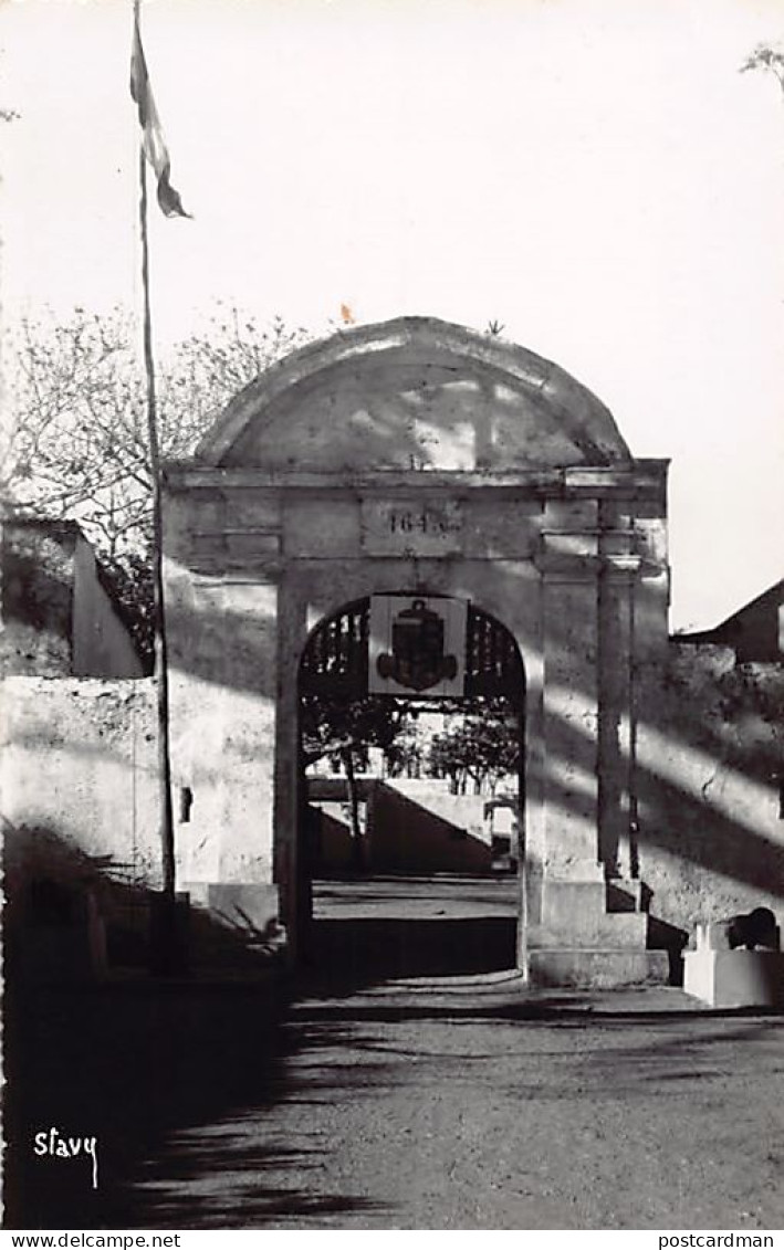 Madagascar - FORT-DAUPHIN - Port Flacourt - Ed. Stavy 1028