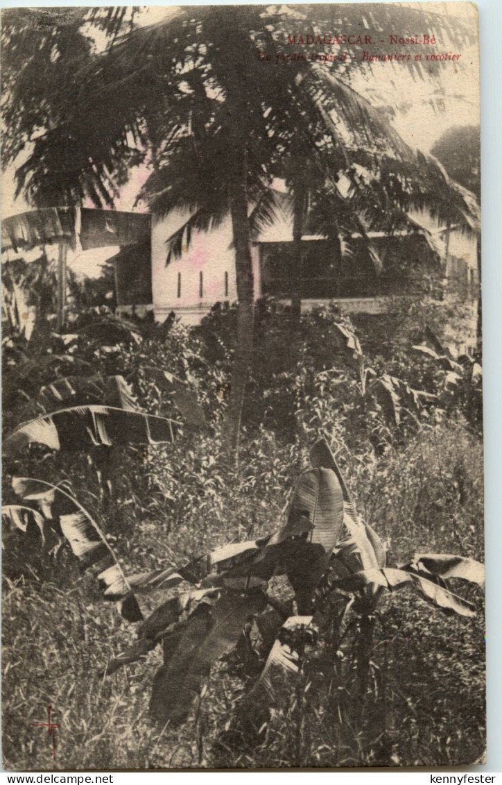 Madagascar - Nossi-Be