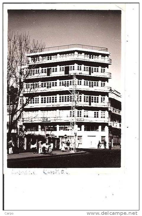 MADAGASCAR. - Rakotoarisoa & ses fils. Avenue de la Réunion. Tananarive.