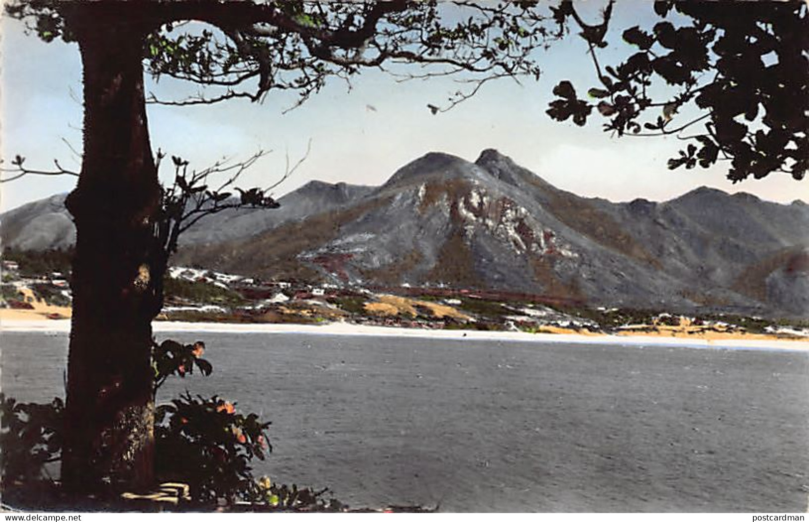 Madagascar - TULEAR - La rade de Fort-Dauphin - Ed. Landry