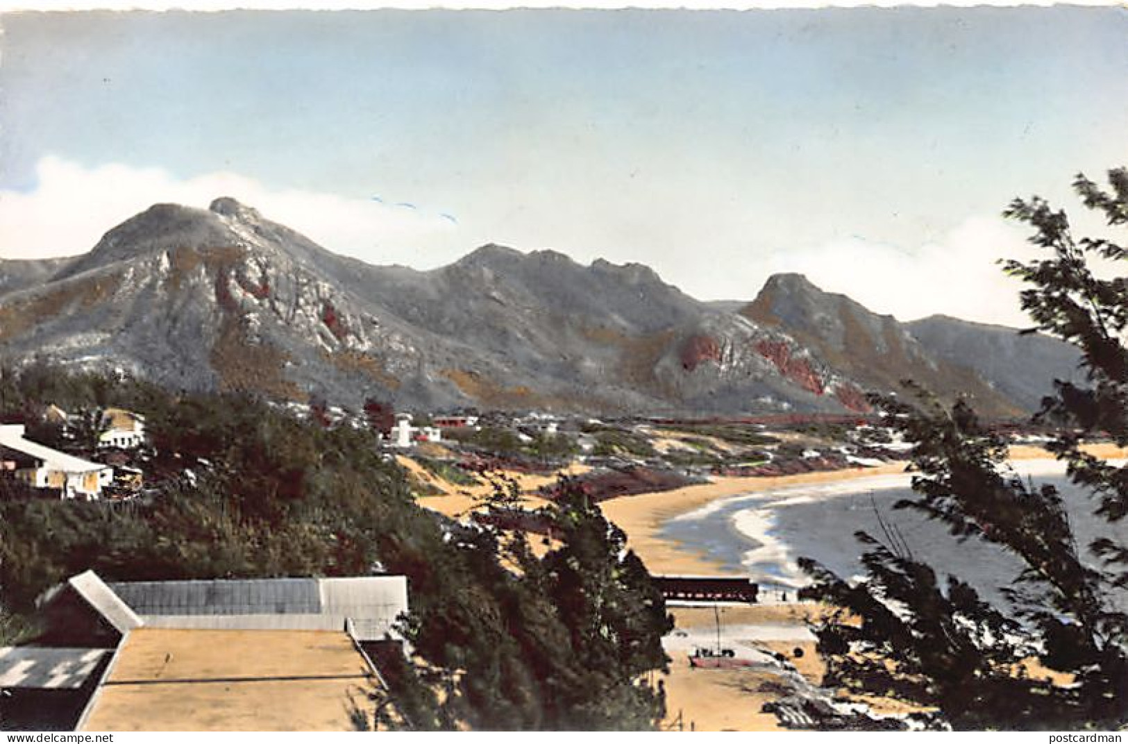 Madagascar - TULEAR - La rade de Fort-Dauphin - Ed. Landry