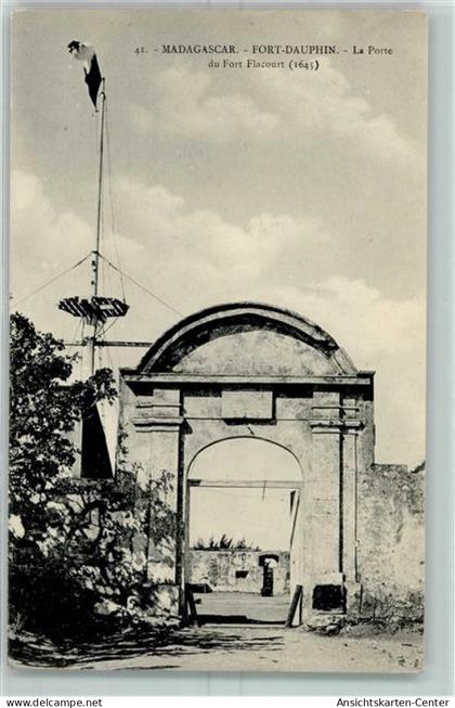 52229167 - Tolanaro Fort Dauphin