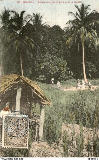 Afrika Africa - Madagaskar Madagascar -