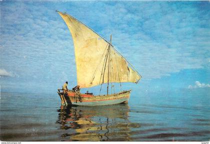 CPM Madagascar Bateau