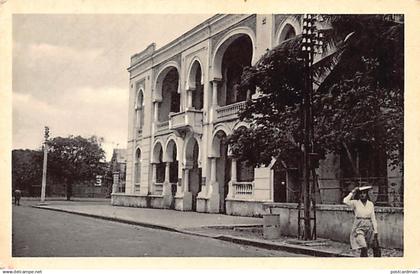 Madagascar - DIÉGO-SUAREZ - La Banque de Madagascar - Ed. du Carquois