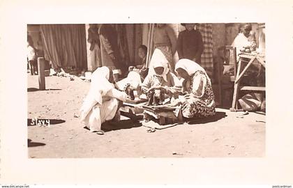 Madagascar - Les petits métiers - La Couture Machine - Ed. Stavy 10220