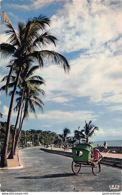 Madagascar - MAJUNGA - Le bord de mer - Ed. Librairie de Madagascar 220