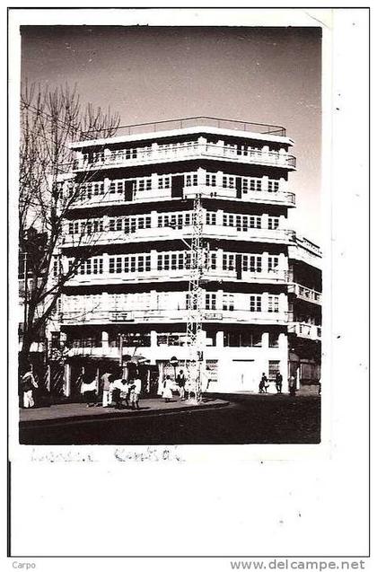 MADAGASCAR. - Rakotoarisoa & ses fils. Avenue de la Réunion. Tananarive.