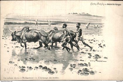 Afrika Africa - Madagaskar -