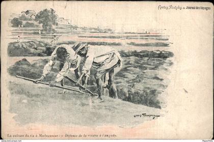 Afrika Africa - Madagaskar -