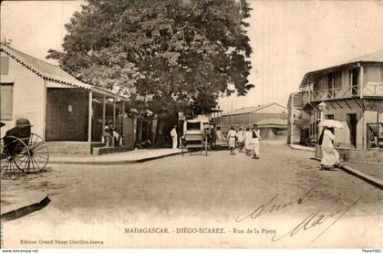 Afrika Africa - Madagaskar -