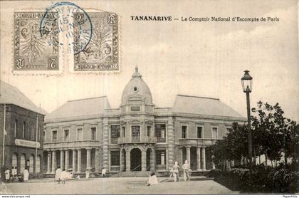 Afrika Africa - Madagaskar - Tananarive