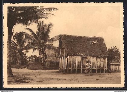 CPA Madagaskar, Vesnice Namorona