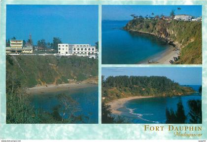 CPM Fort Dauphin Madagascar