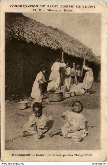 Madagascar