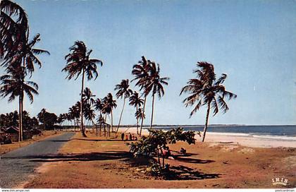 Madagascar - TAMATAVE - Tahiti-Kely - Ed. Librairie de Madagascar - Cliché Soubise 212