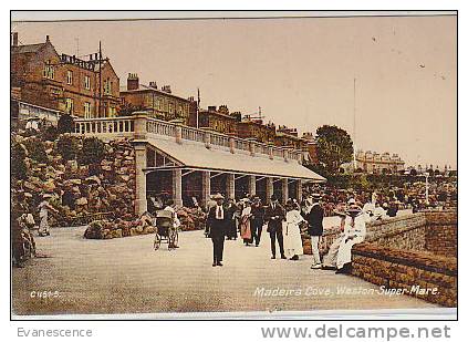 MADEIRA COVE / WESTON SUPER MARE  ///  REF16221