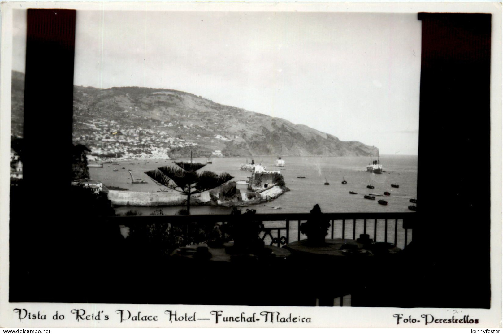 Madeira - Funchal - Palace Hotel