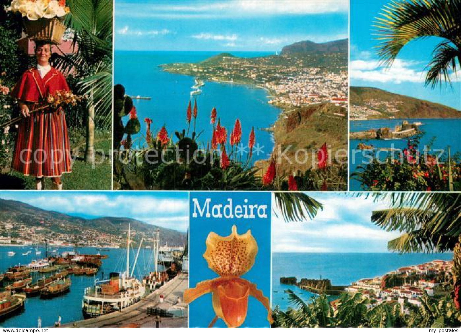 Madeira  Portugal As melhores vistas da Madeira