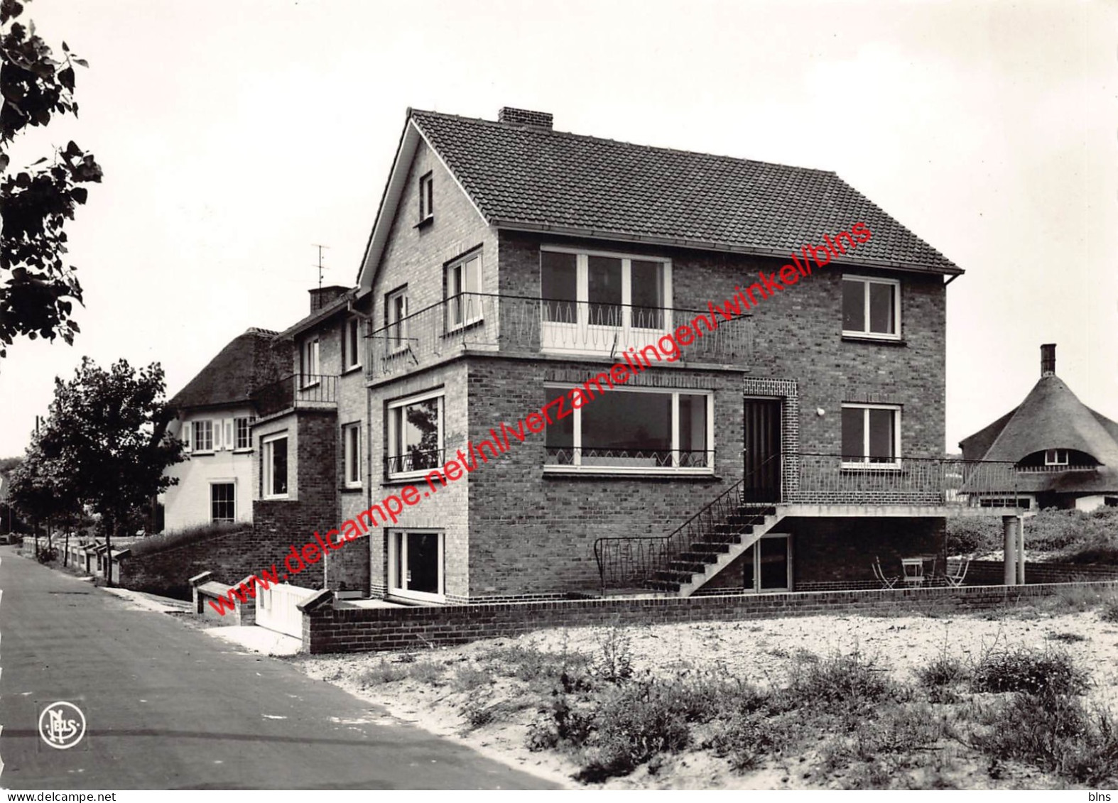 Madeliefjesweg - Villa Mallorea - Oostduinkerke