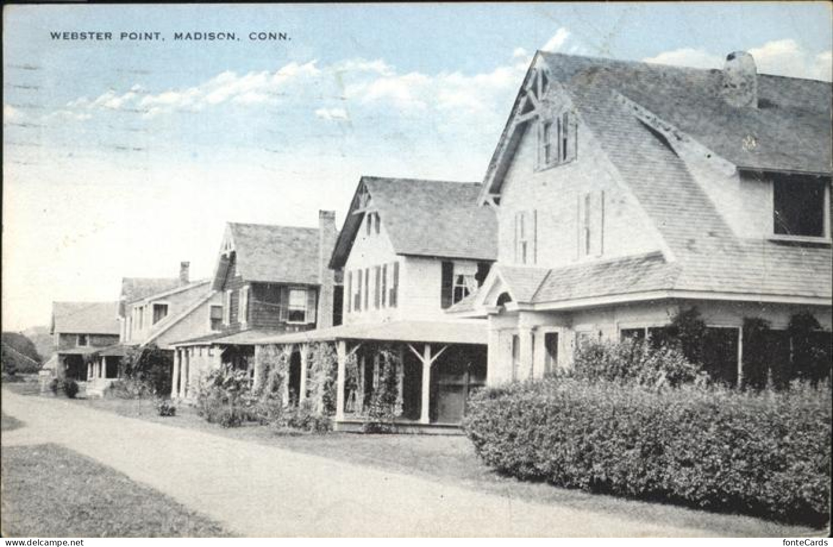 Madison Connecticut Webster Point