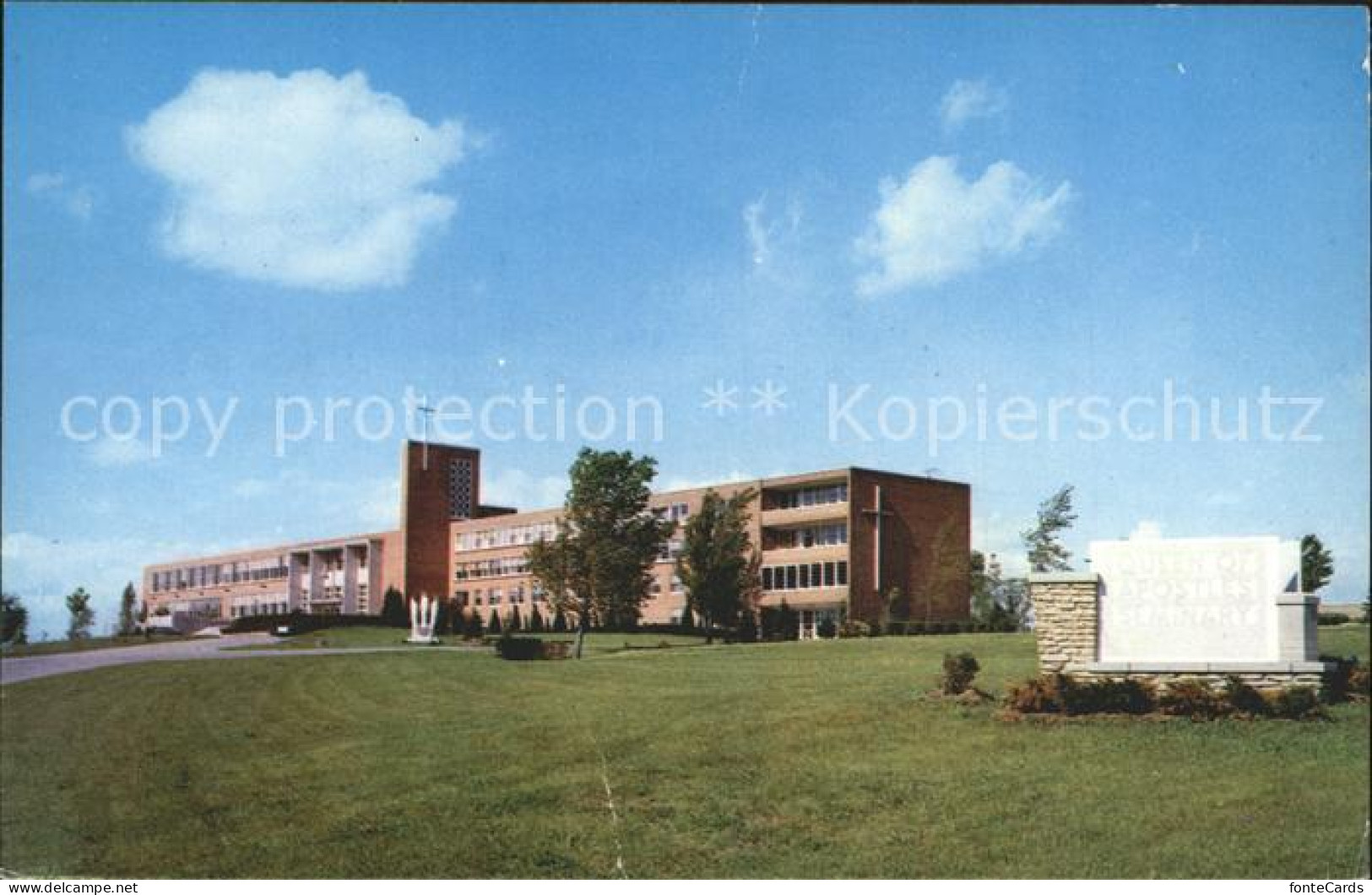 Madison Wisconsin Queen Of Apostles