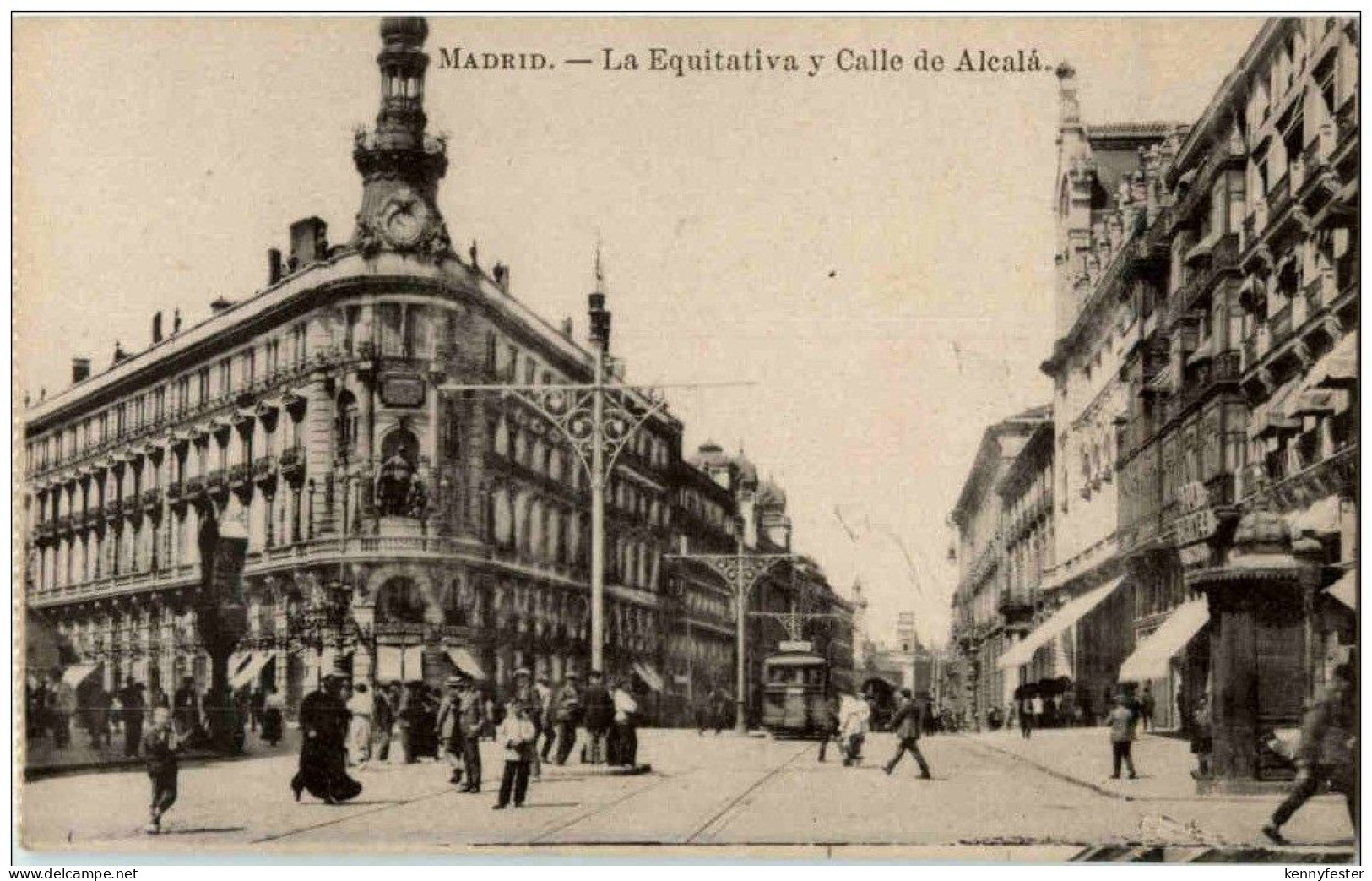 Madrid - La Equitativa