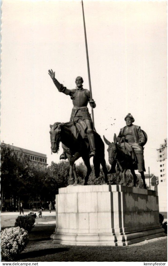 Madrid - Monumento