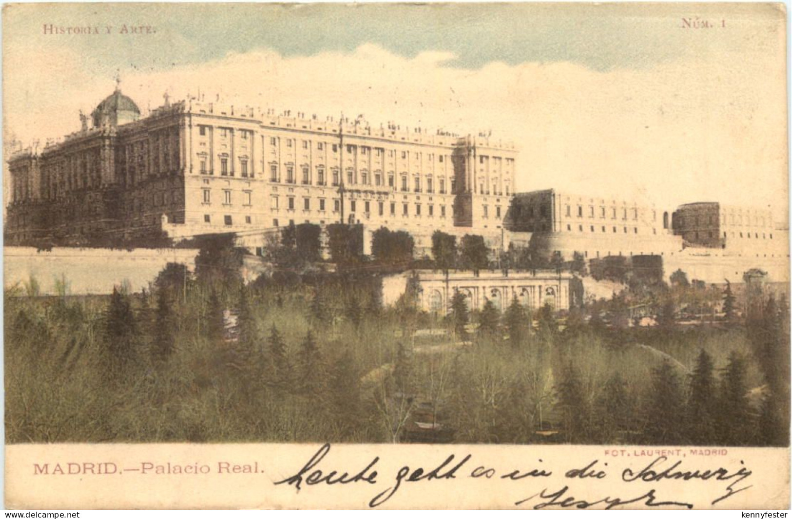 Madrid - Palacio Real