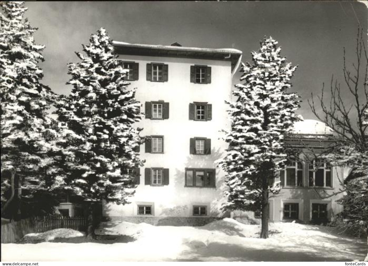 Madulain Evangelisches Jugendhaus Baselland