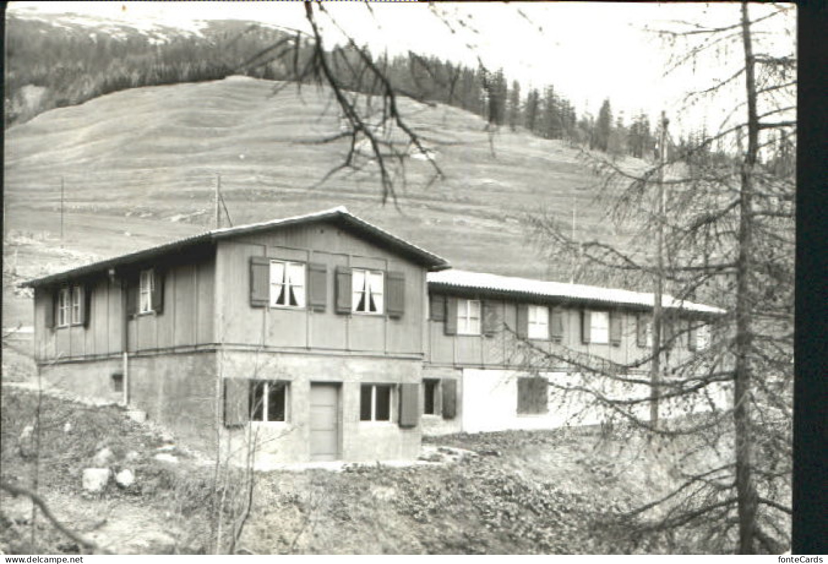 Madulain Jugendlager x 1970