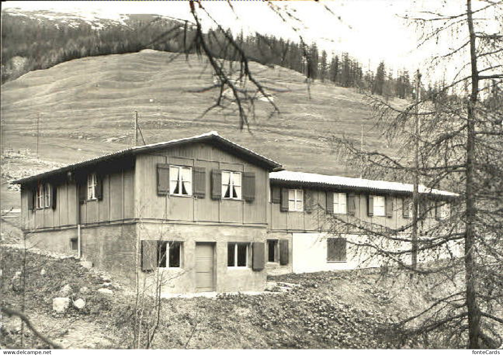 Madulain Lager x 1970