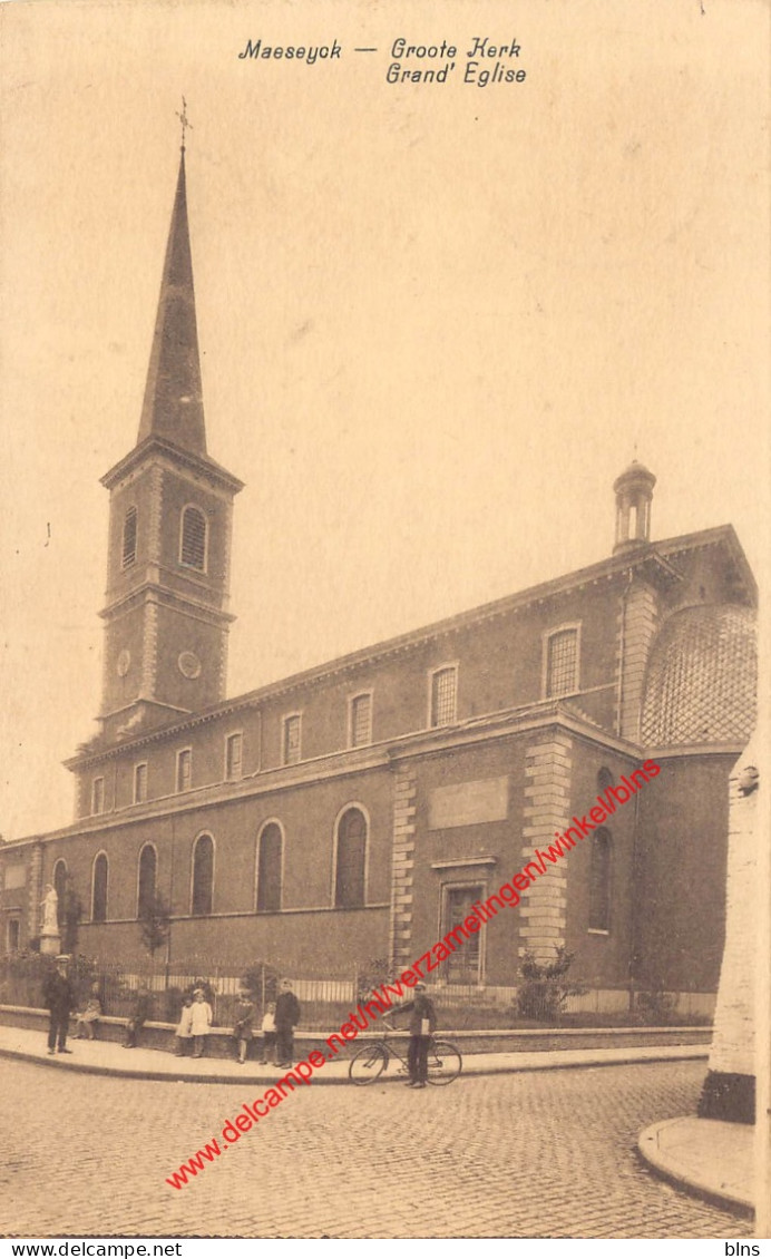 Maeseyck - Groote Kerk - Maaseik