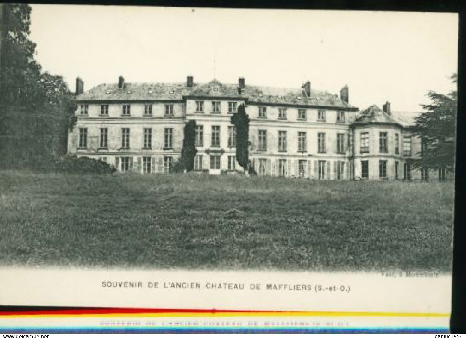 MAFFLIERS CHATEAU