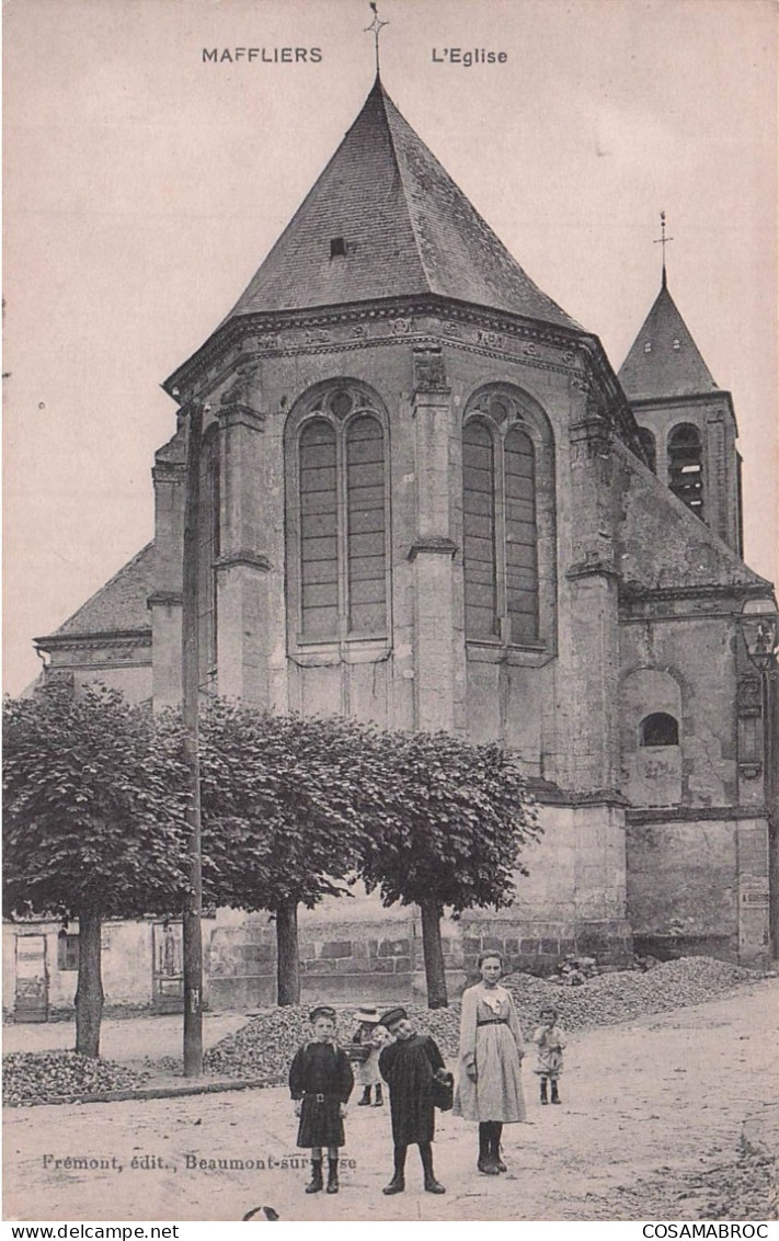 MAFFLIERS EGLISE