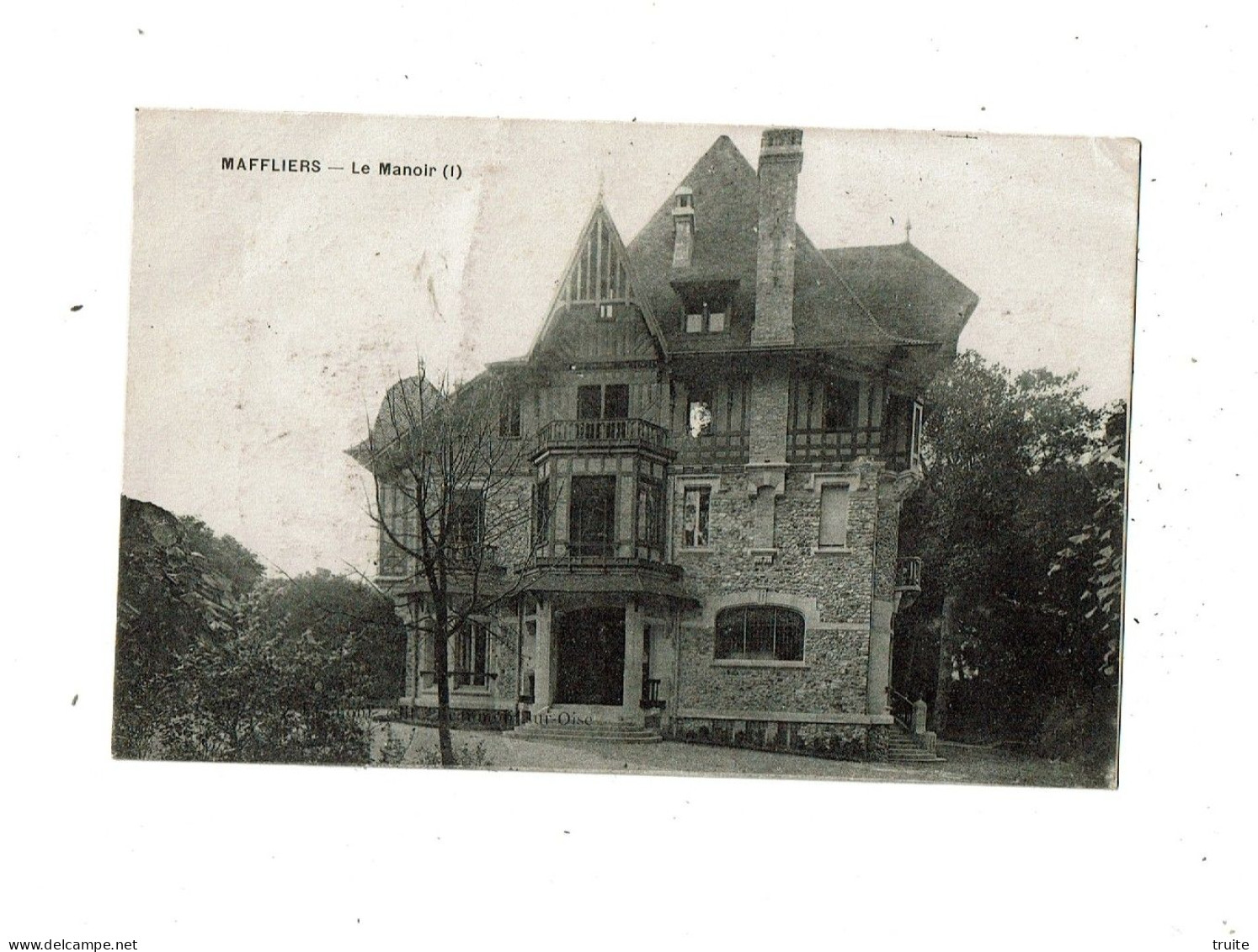 MAFFLIERS LE MANOIR