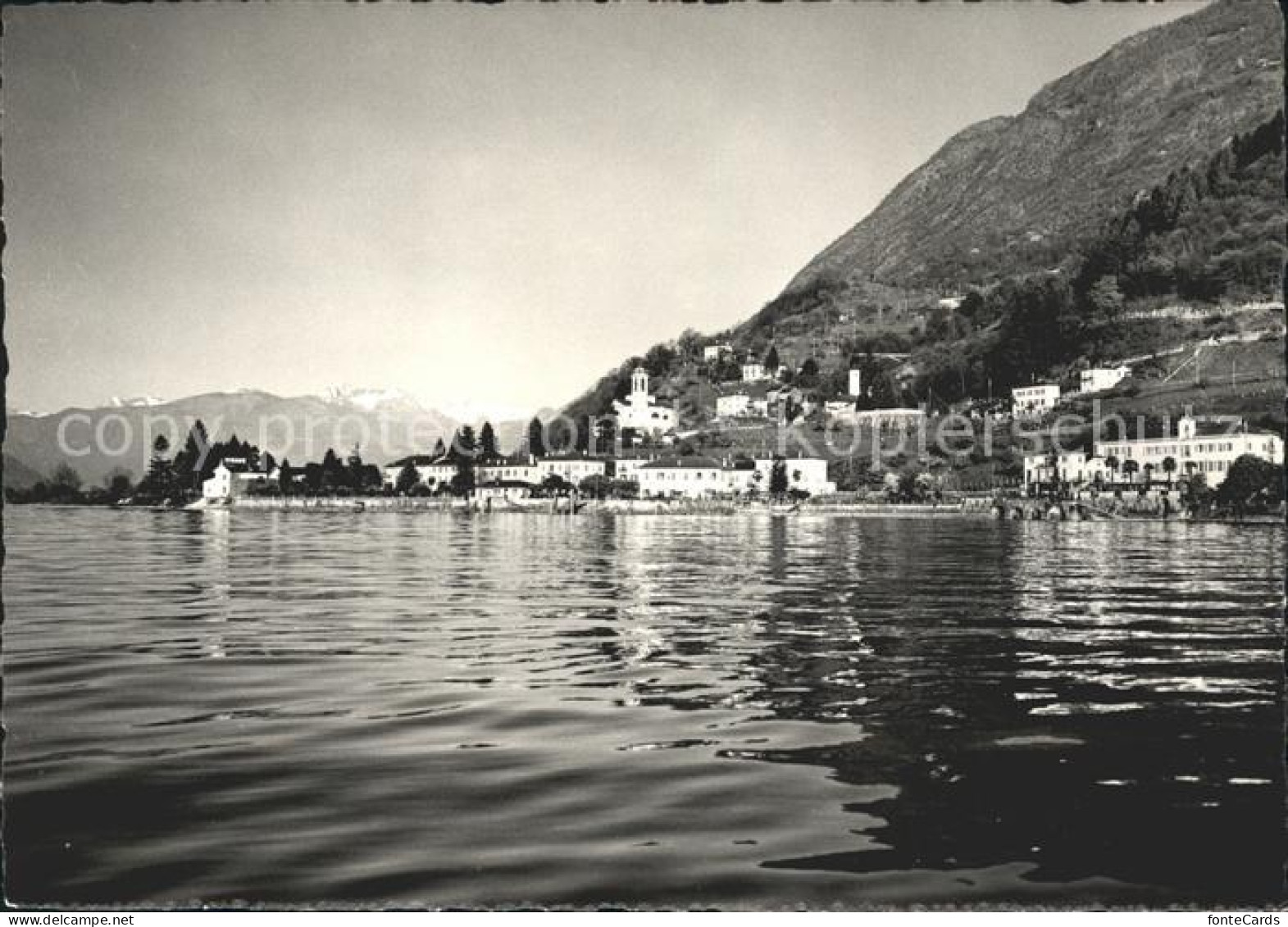 Magadino Seepanorama