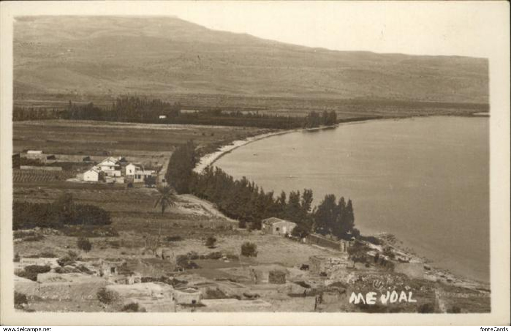 Magdala Israel