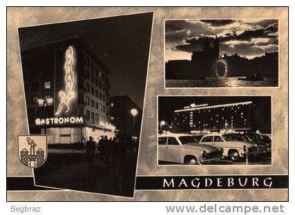 MAGDEBOURG