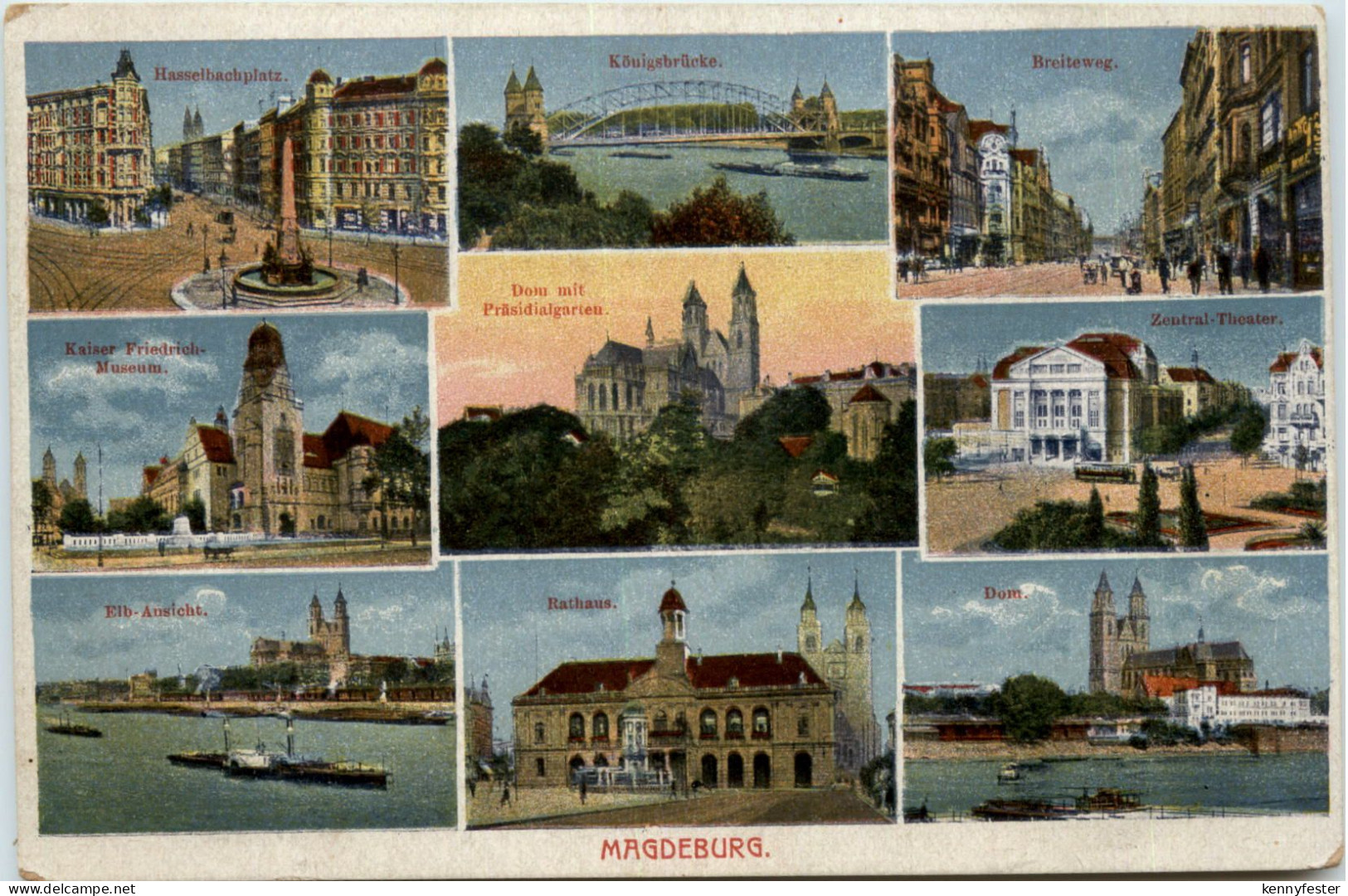 MAgdeburg