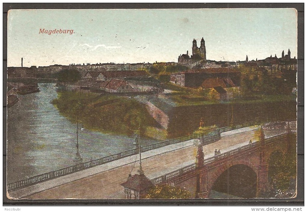 Magdeburg 1919