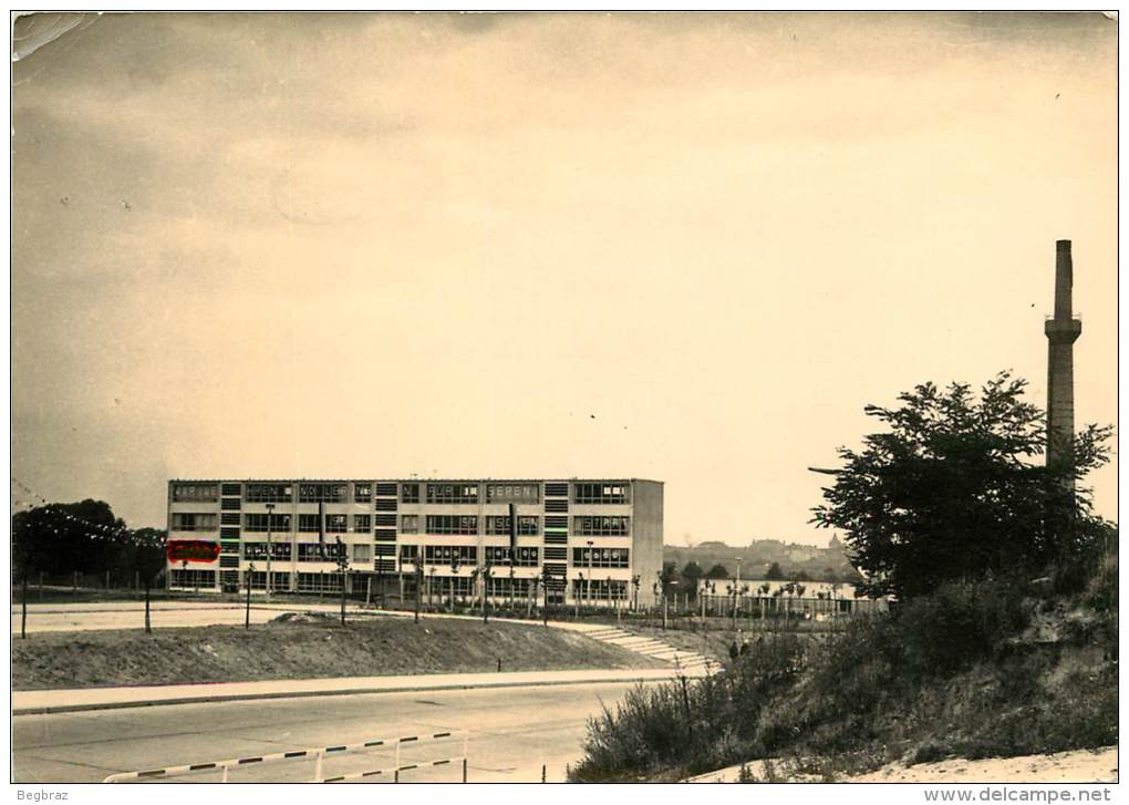 MAGDEBURG      ARBEITSTRASSE   SCHULE