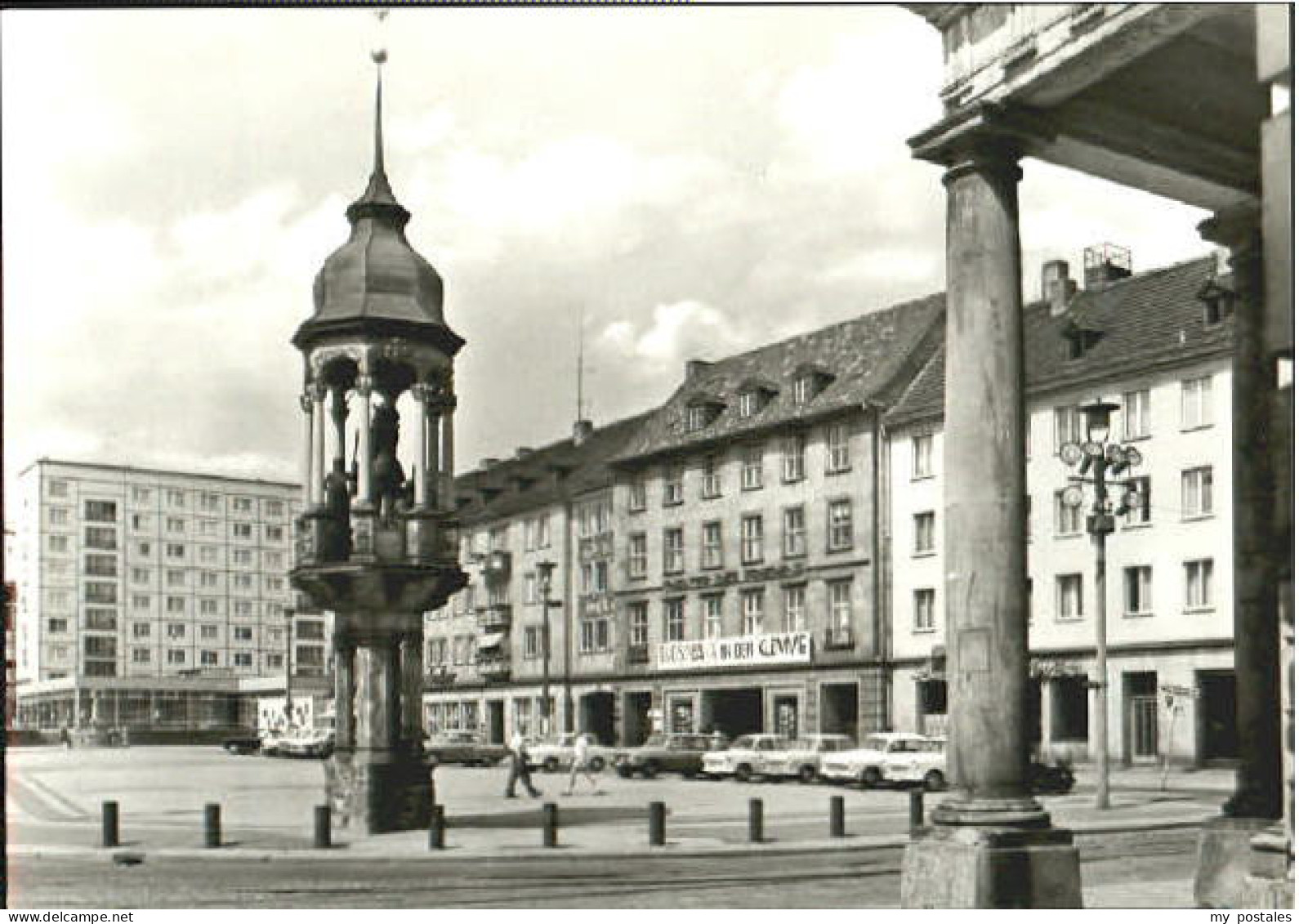 MAGDEBURG  CITY Magdeburg