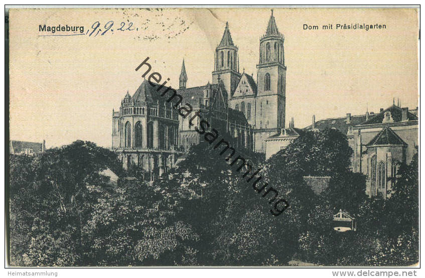 Magdeburg - Dom
