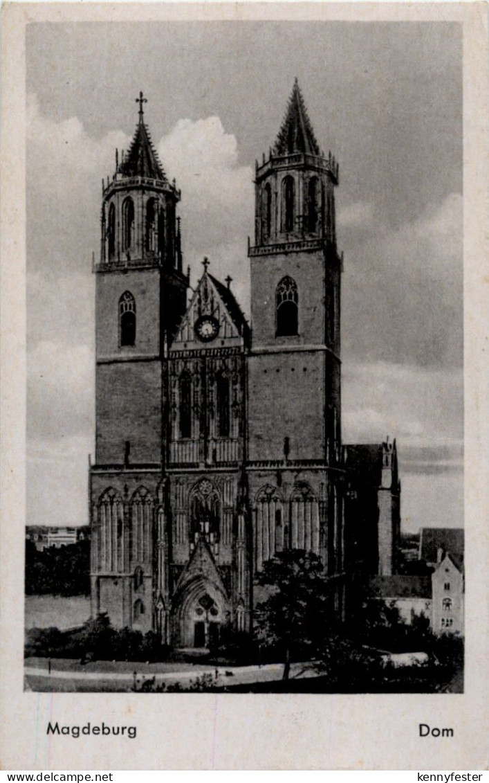 Magdeburg - Dom