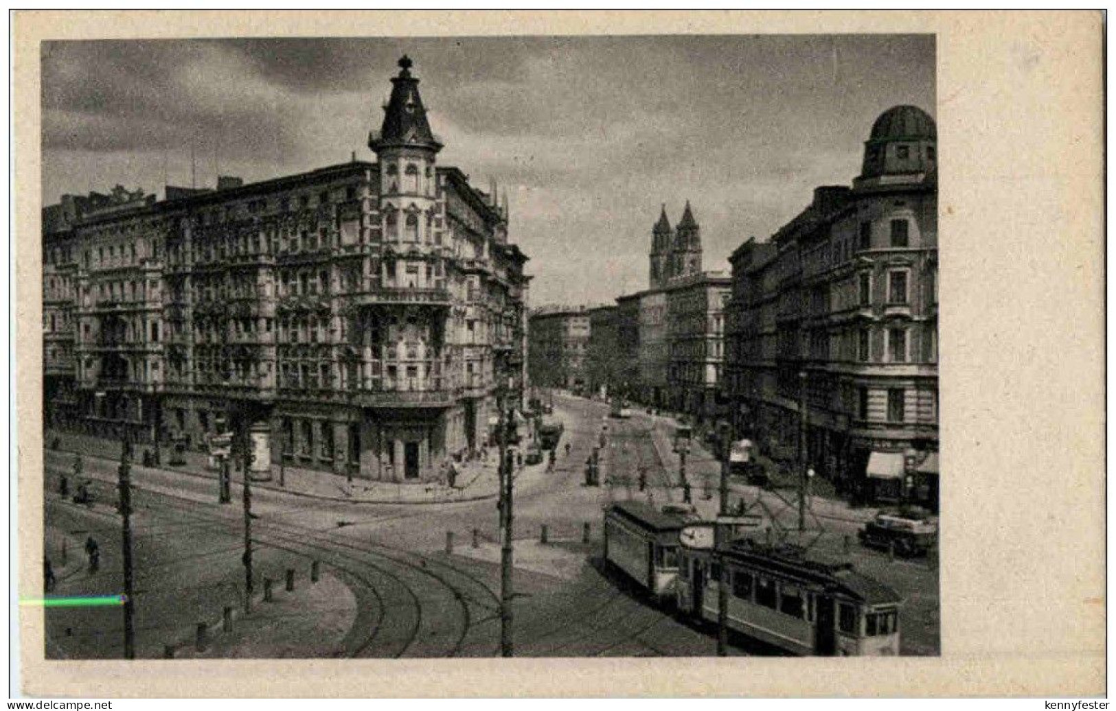 Magdeburg - Hasselbachplatz